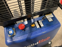 2020 solidhub hse1000/3 (cbs10j) semi-elektrische stapelaar - afbeelding 3 van  9