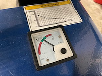 2020 solidhub hse1000/3 (cbs10j) semi-elektrische stapelaar - afbeelding 4 van  9