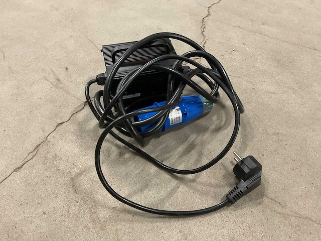 2020 solidhub hse1000/3 (cbs10j) semi-elektrische stapelaar - afbeelding 9 van  9