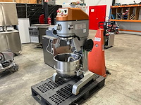 2020 spar mixer sp-40ha-e spiraalkneder - afbeelding 1 van  9