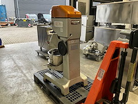 2020 spar mixer sp-40ha-e spiraalkneder - afbeelding 3 van  9