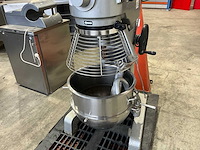 2020 spar mixer sp-40ha-e spiraalkneder - afbeelding 6 van  9