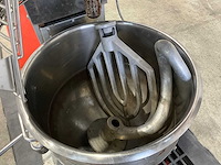 2020 spar mixer sp-40ha-e spiraalkneder - afbeelding 7 van  9