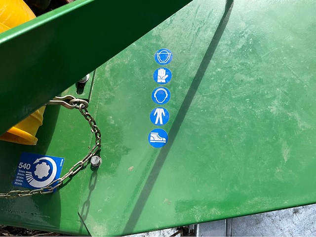 2020 sparex gazonmaaier - afbeelding 2 van  11