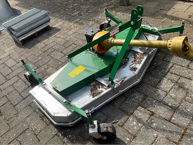 2020 sparex gazonmaaier - afbeelding 6 van  11