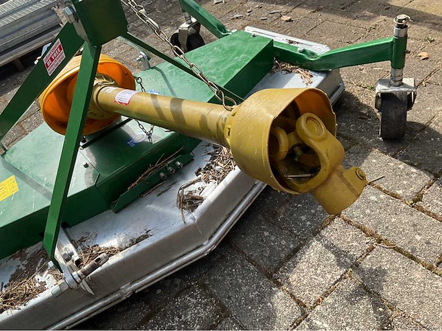 2020 sparex gazonmaaier - afbeelding 7 van  11