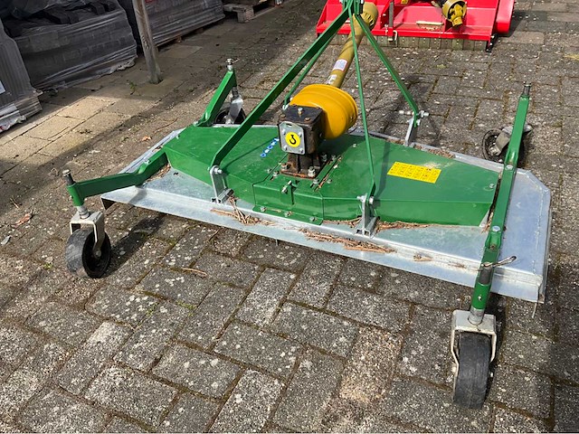 2020 sparex gazonmaaier - afbeelding 8 van  11