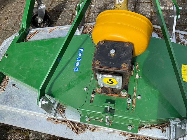 2020 sparex gazonmaaier - afbeelding 9 van  11