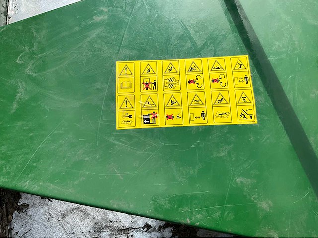 2020 sparex gazonmaaier - afbeelding 10 van  11