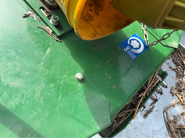 2020 sparex gazonmaaier - afbeelding 11 van  11