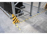 2020 ssi schäfer pr600 22 secties palletstelling - reeds gedemonteerd - afbeelding 8 van  11