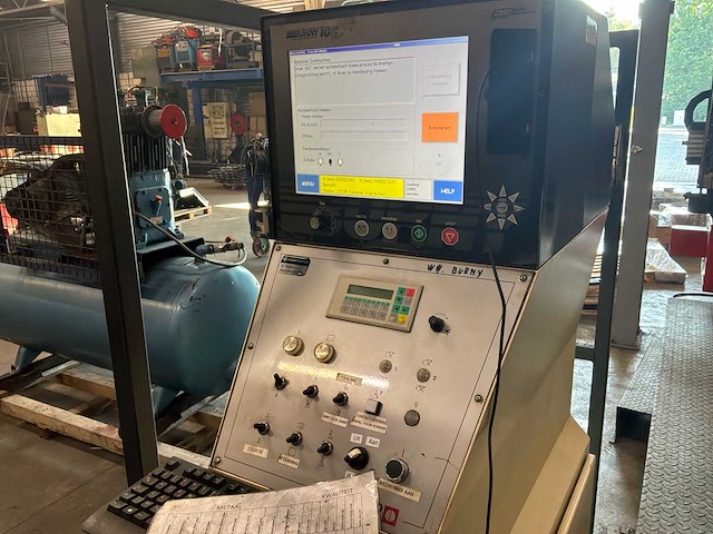 2020 stako spektrum cnc plasmasnijmachine - afbeelding 2 van  19
