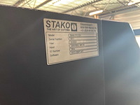 2020 stako spektrum cnc plasmasnijmachine - afbeelding 4 van  19