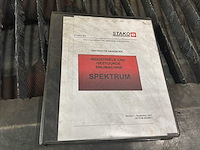 2020 stako spektrum cnc plasmasnijmachine - afbeelding 5 van  19