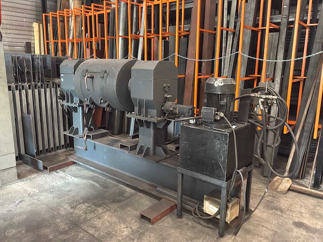 2020 stako spektrum cnc plasmasnijmachine - afbeelding 6 van  19
