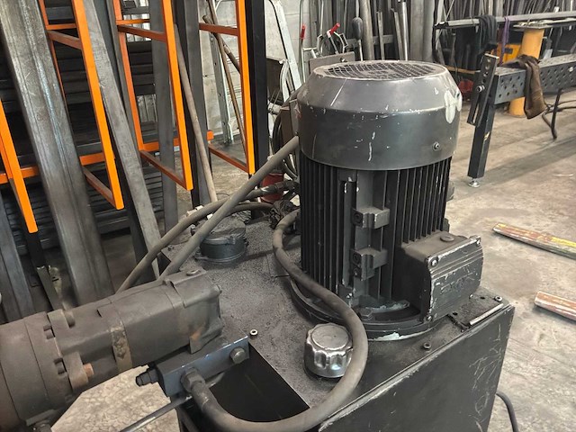 2020 stako spektrum cnc plasmasnijmachine - afbeelding 8 van  19