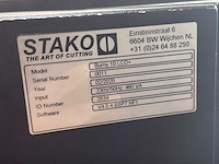 2020 stako spektrum cnc plasmasnijmachine - afbeelding 10 van  19