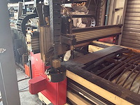 2020 stako spektrum cnc plasmasnijmachine - afbeelding 13 van  19