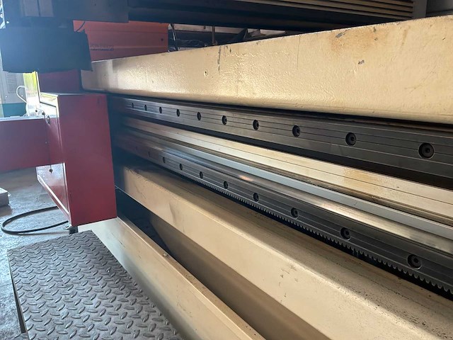 2020 stako spektrum cnc plasmasnijmachine - afbeelding 14 van  19