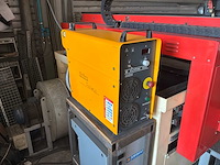 2020 stako spektrum cnc plasmasnijmachine - afbeelding 15 van  19