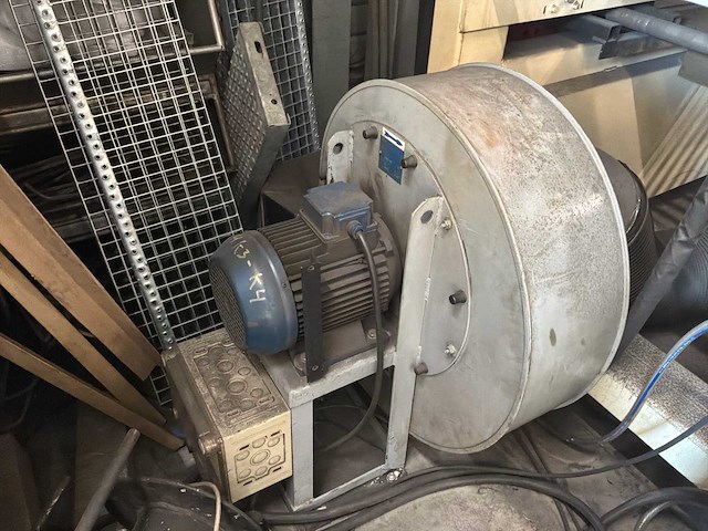 2020 stako spektrum cnc plasmasnijmachine - afbeelding 17 van  19