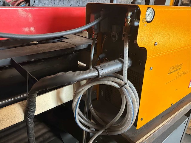 2020 stako spektrum cnc plasmasnijmachine - afbeelding 18 van  19