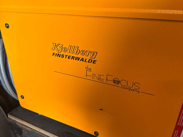 2020 stako spektrum cnc plasmasnijmachine - afbeelding 19 van  19