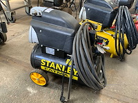 2020 stanley d251/10/245 luchtcompressor - afbeelding 1 van  3