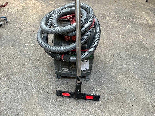 2020 starmix isc m-1625 bouwstofzuiger - afbeelding 2 van  5