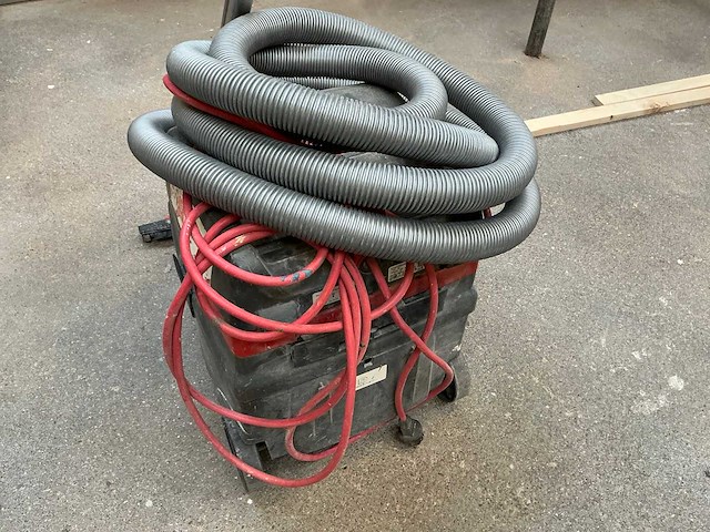 2020 starmix isc m-1625 bouwstofzuiger - afbeelding 4 van  5