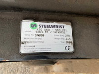 2020 steelwrist x20 s60-s60 fpl kopplaat voor draaikantelstuk, “s60” - afbeelding 6 van  6