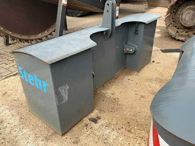 2020 stehr sgf 800 aanbouw sleuvenfrees - afbeelding 15 van  27