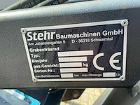 2020 stehr sgf 800 aanbouw sleuvenfrees - afbeelding 11 van  28