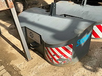 2020 stehr sgf 800 aanbouw sleuvenfrees - afbeelding 22 van  27