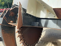 2020 stehr sgf 800 aanbouw sleuvenfrees - afbeelding 3 van  28