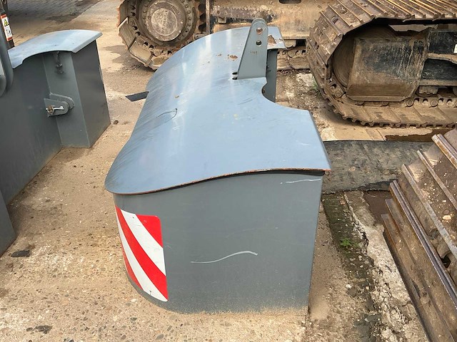 2020 stehr sgf 800 aanbouw sleuvenfrees - afbeelding 22 van  28