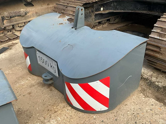2020 stehr sgf 800 aanbouw sleuvenfrees - afbeelding 12 van  28