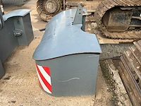 2020 stehr sgf 800 aanbouw sleuvenfrees - afbeelding 22 van  28