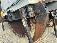 2020 stehr sgf 800 aanbouw sleuvenfrees - afbeelding 25 van  28