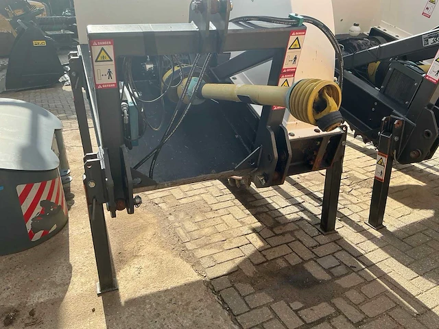 2020 stehr sgf 800 aanbouw sleuvenfrees - afbeelding 25 van  27