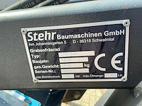 2020 stehr sgf 800 sleuven graver - afbeelding 21 van  28