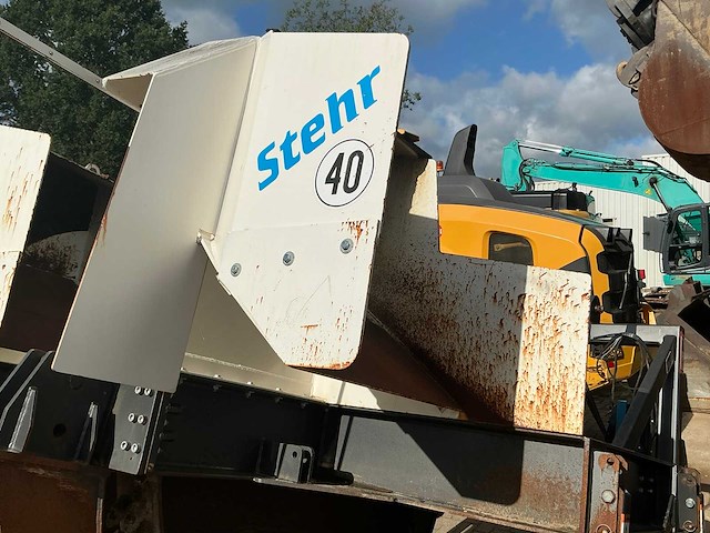 2020 stehr sgf 800 sleuven graver - afbeelding 10 van  27