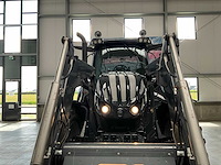 2020 steyr 4125 profi cvt ecotech vierwielaangedreven landbouwtractor - afbeelding 3 van  47