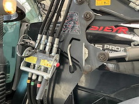 2020 steyr 4125 profi cvt ecotech vierwielaangedreven landbouwtractor - afbeelding 5 van  47