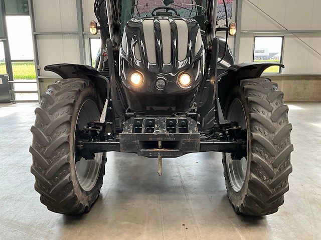 2020 steyr 4125 profi cvt ecotech vierwielaangedreven landbouwtractor - afbeelding 7 van  47