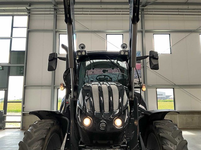 2020 steyr 4125 profi cvt ecotech vierwielaangedreven landbouwtractor - afbeelding 8 van  47