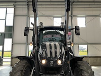 2020 steyr 4125 profi cvt ecotech vierwielaangedreven landbouwtractor - afbeelding 8 van  47