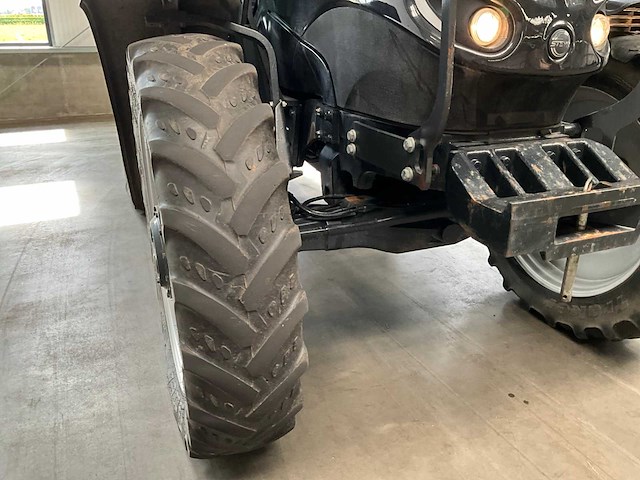 2020 steyr 4125 profi cvt ecotech vierwielaangedreven landbouwtractor - afbeelding 9 van  47