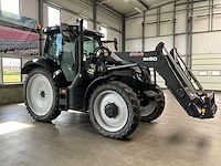 2020 steyr 4125 profi cvt ecotech vierwielaangedreven landbouwtractor - afbeelding 1 van  47