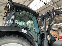 2020 steyr 4125 profi cvt ecotech vierwielaangedreven landbouwtractor - afbeelding 15 van  47